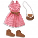 Corolle les chéries vêtement Ensemble Robe Côté Soleil BLW56