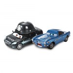 Cars 2 - Doug Speedcheck et Finn Mcmissile