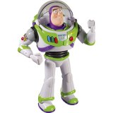 Toy Story 4 Figurine Buzz l'éclair parlant 64569