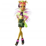 Monster High Fusion Monstrueuse Clawdeen venus