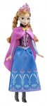 Disney princesse la reine des neiges Anna scintillante