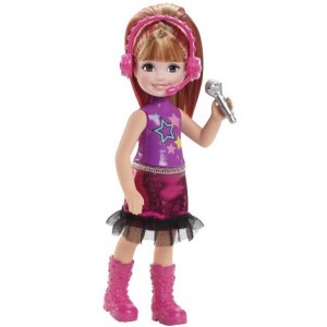 Barbie Chelsea mini poupée CKB71