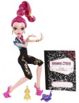 Monster High 13 souhaits poupée Gigi Grant