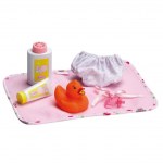 Corolle La Nursery coffret Change