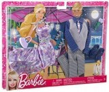 Barbie fashionistas - Vêtements 2 Tenues Diner au Clair de Lune
