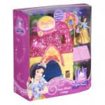 Disney Princesses Château royal magiclip Blanche Neige X9434 (nouveauté 2013)
