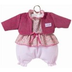 Corolle - Habit bébé 30 cm - Ensemble Bloomer Fleurs