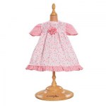 Corolle Habit bébé 30 cm robe bonbon fleurs W9015