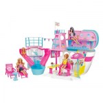 Barbie Bateau de croisière X3209