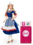 Barbie du monde hollande W3325