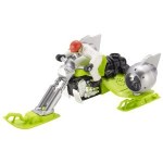 Hot Wheels - Super coffret motorcycle
