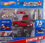 Hot Wheels - Coffret sports car