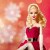 Barbie Collector - Barbie Joyeux Noel 2007 
