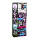 Monster High accessoire stickers laboratoire X3730