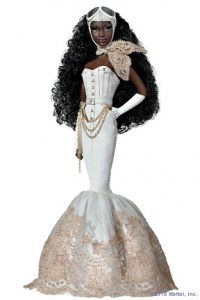Barbie Collector Charmaine King BAYRON LARS