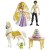 Disney princesses - Coffret mariage mini raiponce (nouveauté 2012)