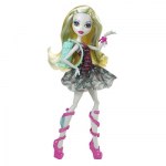 Monster High Classe de danse Lagoona Blue Y0434