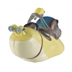 Turbo Equipe de course White Shadow parlant anglais Y5809