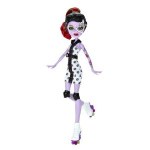 Monster High Poupée operetta sport roller X3674