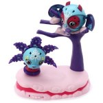 Zoobles Jumeaux Blanca 330 et Salton 331 