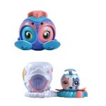 Zoobles jumeaux Obert 061 et Jeremiah 062