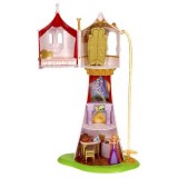 Disney Princesses mini tour magique raiponce T7560