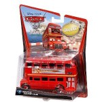 Cars 2 Deluxe - Autobus N°4