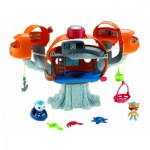 L'univers des octonauts octopod octocapsule X8601