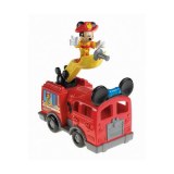 Fisher Price Mickey camion de pompiers X6124