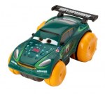 Cars véhicule nageur Nigel