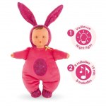Babi Corolle Doudou Babipinpin veilleuse Grenadine DLF37