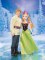 Disney princesse la reine des neiges Coffret duo Anna et Kristoff