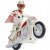Toy Story 4 Cascadeur Duke Caboom avec sa Moto et le Propulseur GFB55