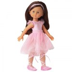 Corolle Les chéries Chloé ballerine