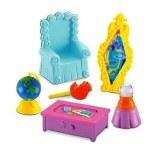 Dora Meuble du Chateau : chambre des aventures imaginaires 