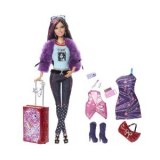 Barbie Fashionistas Jet Set Sassy 