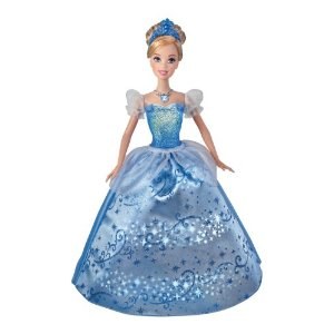 Disney princesses Cendrillon princesse féerique X3960