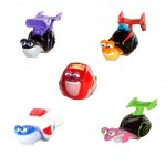 Turbo Coffret 5 mini véhicules escargot Y5792