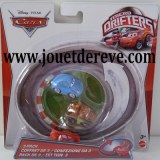 Cars micro drifter Pack de 3 véhicules Y1126