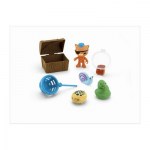 L'univers des octonauts - Kwazii et l'anguille baveuse V7321