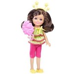 Barbie Chelsea et ses amies mini poupée - Tamika X9067 (nouveauté 2013)