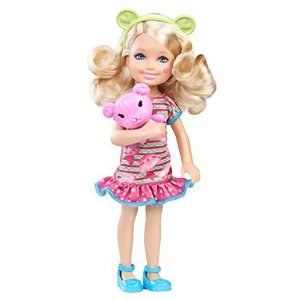 barbie chelsea et ses amies