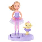 Barbie mini poupée - Rêve de danseuse étoile X8818 (nouveauté 2013)