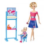 Barbie I can be - Barbie maîtresse d'école Y4119 