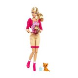Barbie vétérinaire de zoo X9077 