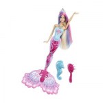 Barbie sirène couleurs X9178 