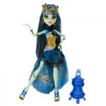 Monster High 13 souhaits poupée Frankie Stein Y7704