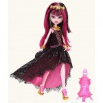 Monster High 13 souhaits poupée Draculaura Y7703