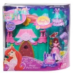 Disney Princesses Château royal magiclip Ariel la petite sirène W5612