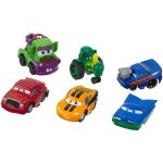 Cars - Coffret cars Body Art - Plein-Pot / Martin / Tracteur / Flash / Ramone / Chick Hicks 